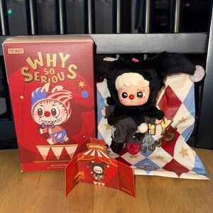 Why So Serious- Shadow Joker